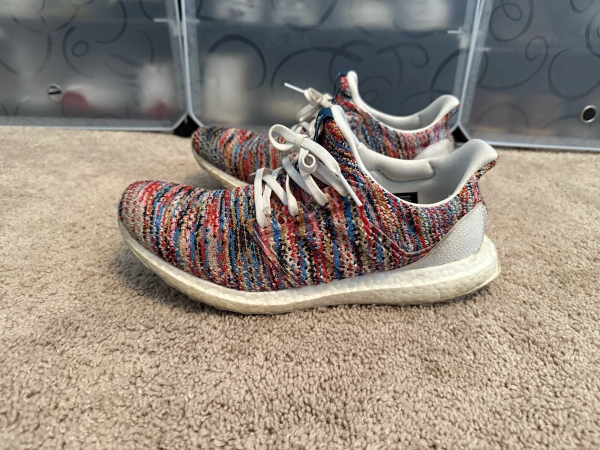 adidas Missoni x UltraBoost Clima Multicolor | eBay