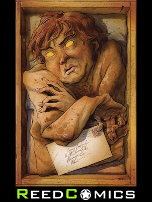 COMPLETE HARROW COUNTY HARDCOVER New Hardback Collects Issues #1-32 Cullen Bunn