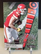 2021 Contenders Football Travis Kelce Chain Movers Insert #CM-TKE Chiefs