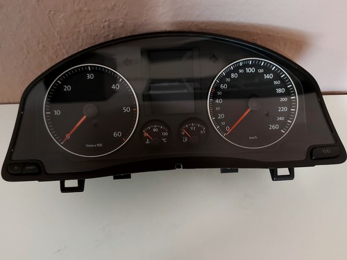 kombiinstrument tacho