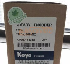 New One KOYO Rotary Encoder TRD-J360-RZ