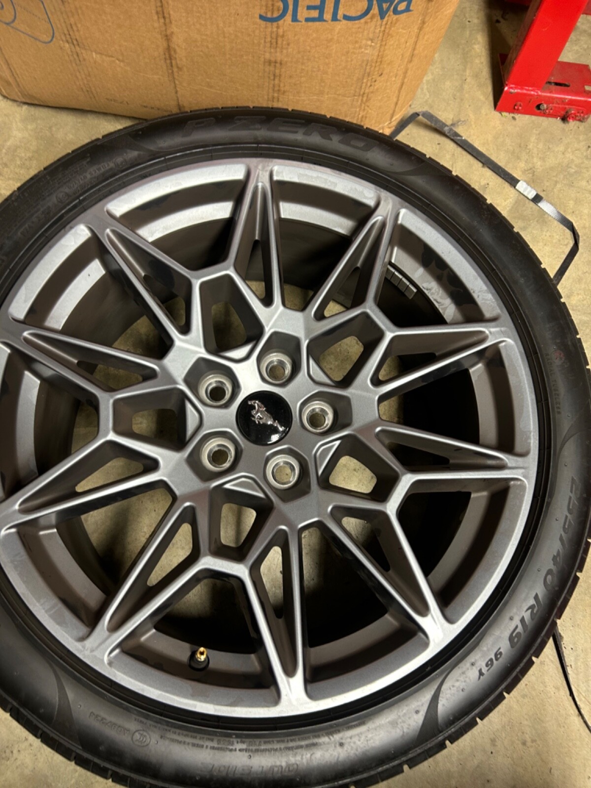 wheels and tires packages ford mustang eBay