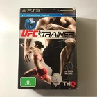 UFC Personal Trainer - PlayStation 3 PS3 - Includes Leg Strap - PS Move Required