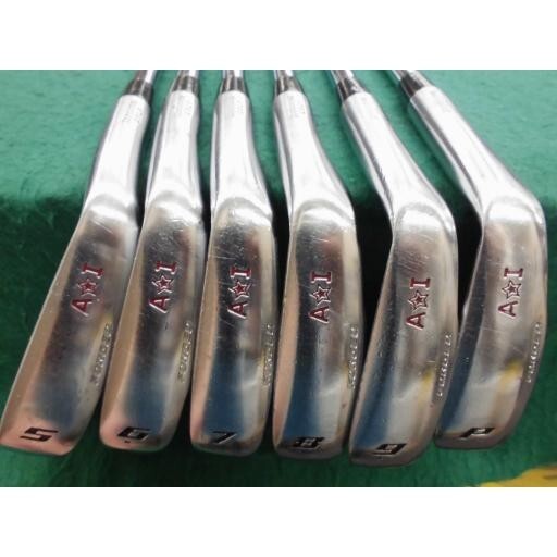 Bridgestone] TOUR B X-CB Ai54 Limited Iron 6pcs 5-PW
