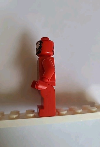 Lego Carnage Minifigure Super Heroes - sh632 - 76163 - Picture 3 of 4
