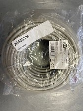 Goobay 50894 CAT 6 Patchcable, S/FTP (PiMF), Grey, 30m Cable Length 