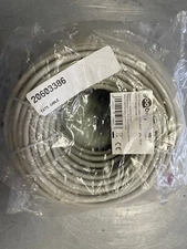 Goobay 50894 CAT 6 Patchcable, S/FTP (PiMF), Grey, 30m Cable Length 