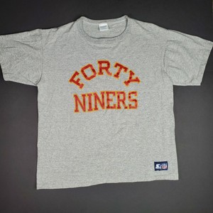 forty niners shirts