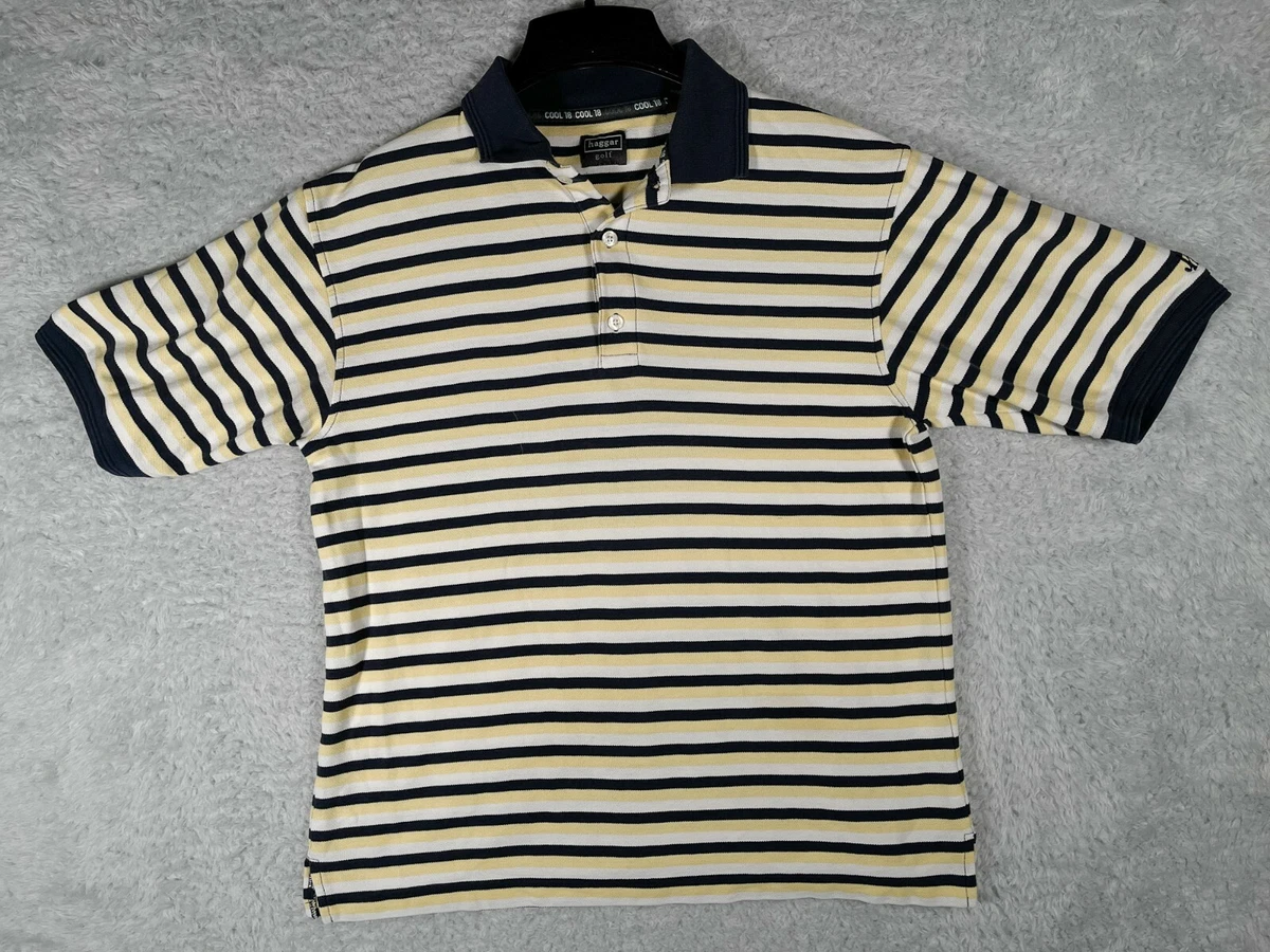 Haggar hot sale polo shirts