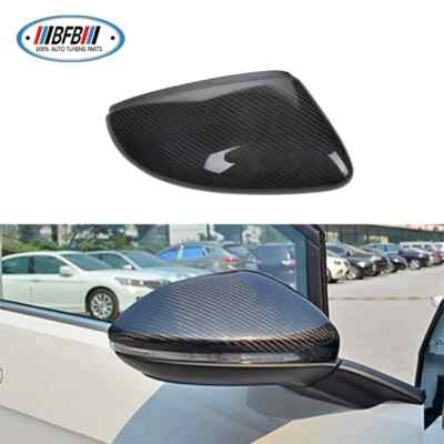 Carbon Fiber Mirror Cover for VW Scirocco 2009-2015 Car Side Mirror Cover