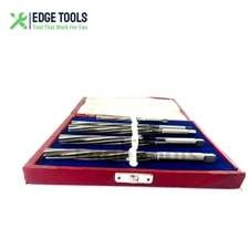 New HSS Valve Stem Guide Reamers Set of 5 Pc 1/4" 9/32" 5/16" 11/32" 3/8" TOOLS