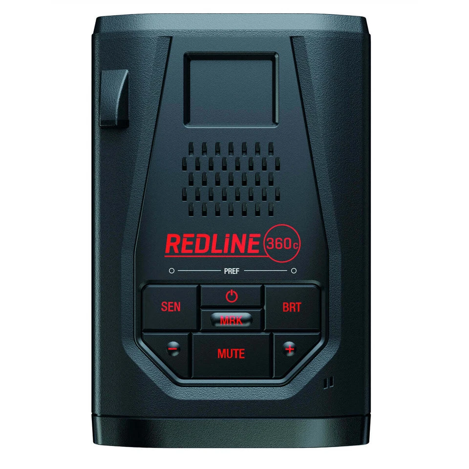 Escort Redline 360c Radar Speed Detector System GPS Laser Extreme Range - Image 4 of 4
