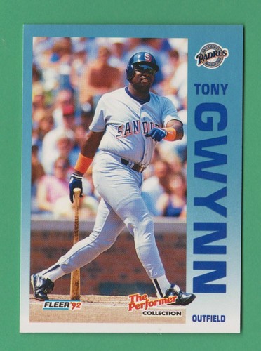 Tony Gwynn Collection - Pick One - Fill Your Set - Padres (KCR) - Picture 49 of 72