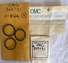 OMC JOHNSON EVINRUDE O-RING PART 309731