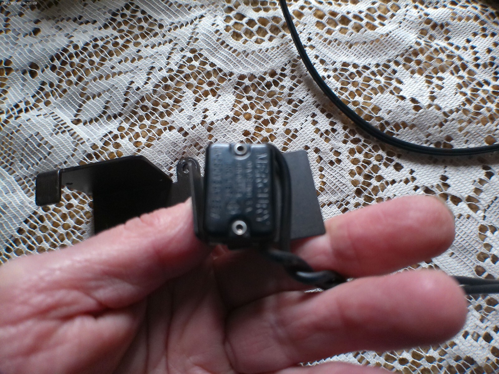 Vintage Kenmore Sewing Machine Working Motor Light Power Switch, Cord ...