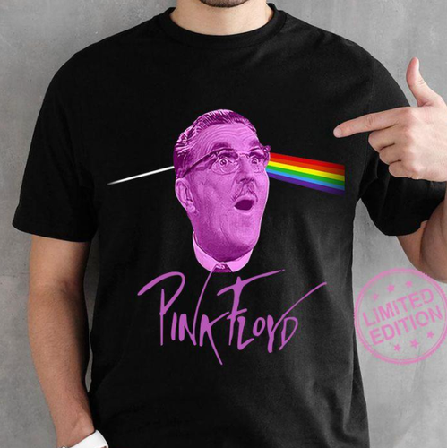 Pink Floyd the Barber T shirt, hot 