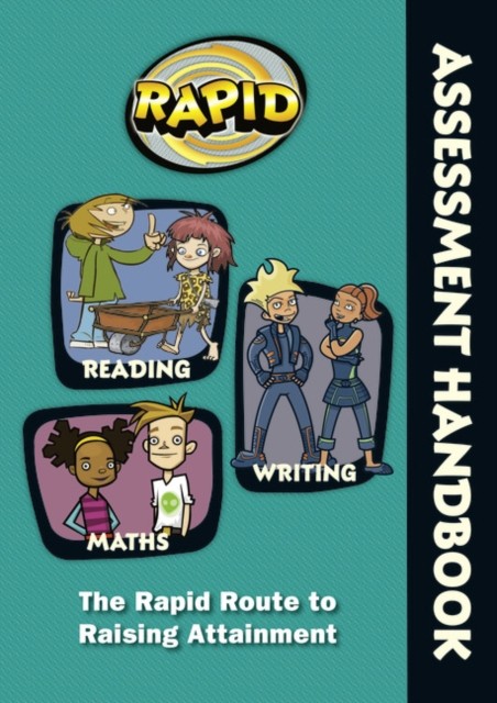 Rapid  Assessment Handbook the Rapid Route to  by Rose Griffiths SPIRAL-BOUND