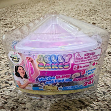 Chillin with Rachel Jelly Cakes Slime & Clay ...