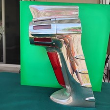 1958 Oldsmobile Very Nice Tail Light