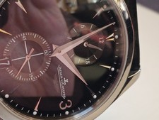 Jaeger-LeCoultre Master Hometime Aston Martin Q162847N Automatic Dual time zone 15
