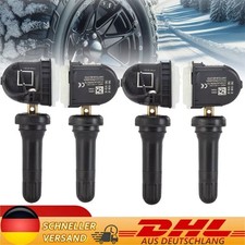 4x Für Ford RDKS Reifendrucksensor EV6T1A180DA EV6T1A180DB