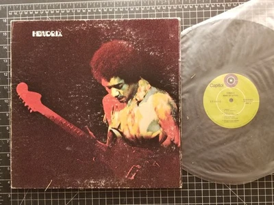 Band Of Gypsys Lp for sale | eBay