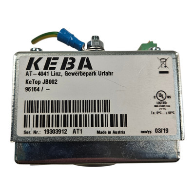 KEBA KeTop JB002 (96164) Gebraucht