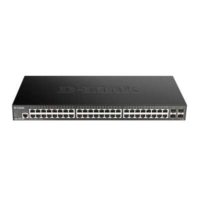 DGS-1250-52X/E D-Link DGS 1250-52X Switch Smart Glasfaser (LWL) ~D~