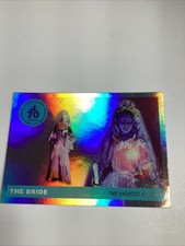 2026 Topps Disneyland 70th Anniversary-The Bride-The Haunted Mansion: #T55-21