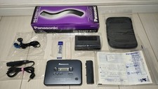 Panasonic RQ-SX65V Radio Cassette Player Walkman Professionally Serviced FullSet