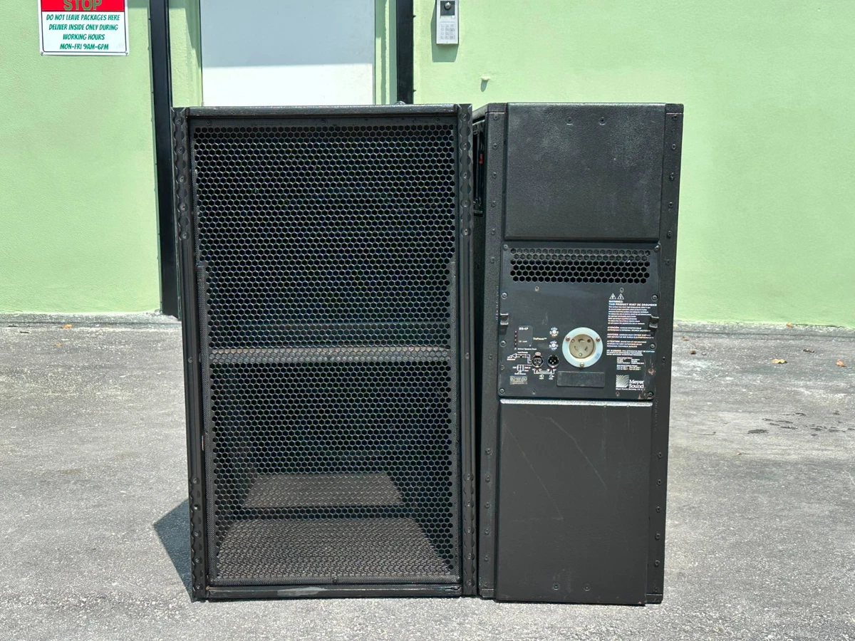 Meyer音响扬声器和显示器| eBay