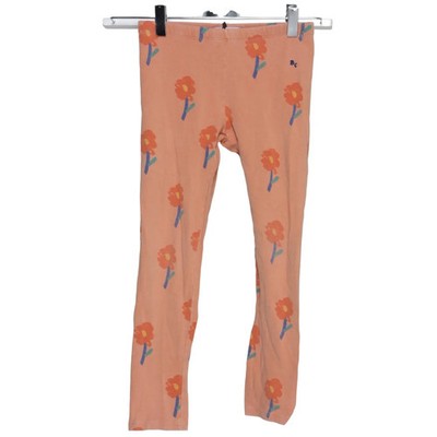 Bobo Choses, Leggings, Größe: 134, 222AC055, Beige/Mehrfarbig #o2p