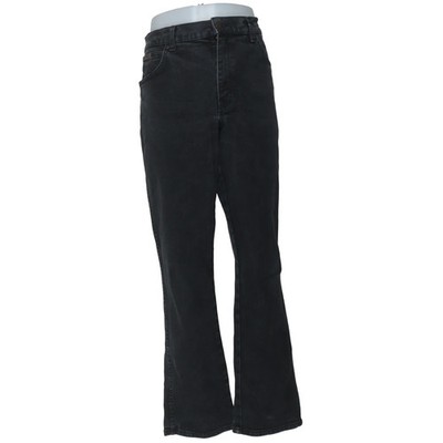 Wrangler, Jeans, Größe: 36/32, TEXAS STRETCH, Grau, Baumwolle/Elasthan #twM