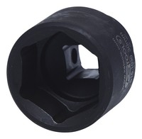 "Ks Tools 1/2\" Sechskant-Kraft-Stecknuss, Kurz, 30 Mm - 515.1030"