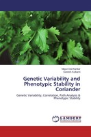 Mayur Darvhankar (U. A.) | Genetic Variability And Phenotypic Stability In...