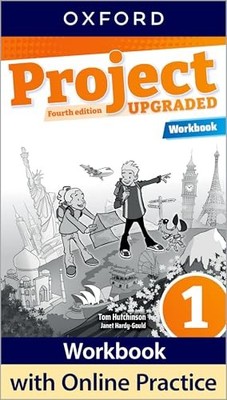 Project Fourth Edition Upgraded: Level 1: Workbook 9780194089067 NEW