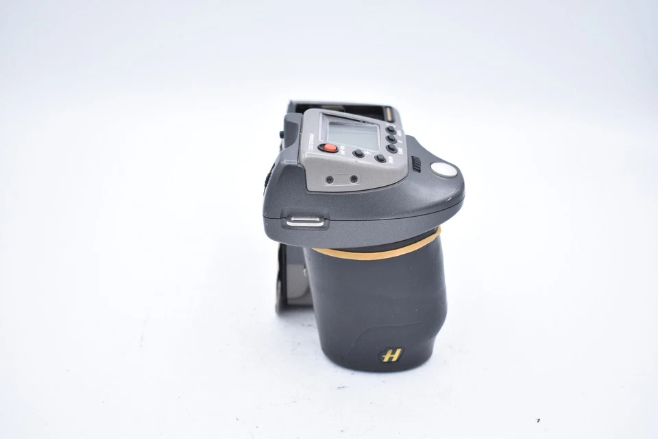 Cuerpo de cámara Hasselblad H1 película enfoque automático formato medio, gris Foto 2 de 4