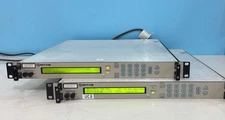 MITEQ U-9857-2-1K Upconverter – 70 MHz IF to Ku-Band RF, Satellite Earth Station
