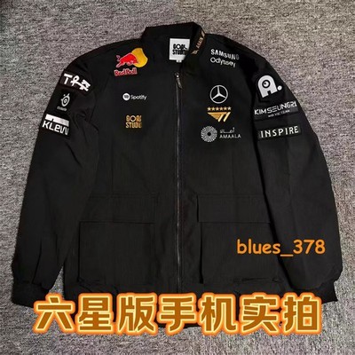 2025 T1 Worlds ジャケット 6星仕様 M size Faker Newest Six Star! League of Legends LOL 2025 T1 Worlds Uniform