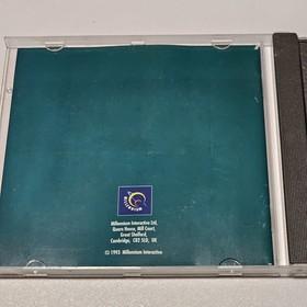 James Pond 2 Robocod Commodore Amiga CD32 GAME Very Good Condition Oz Game Sales