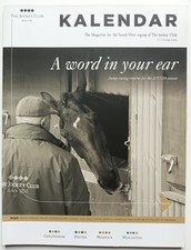 Kalendar 2017/18 Season - Jockey Club Horse Racing Magazine
