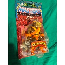 MOTU Origins Hypno Rulers of the Sun Masters Universe Mattel Figure 2022 MOC
