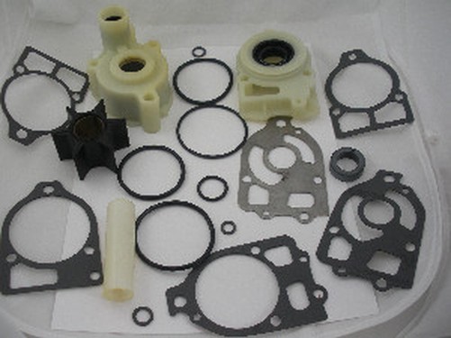 Sierra 18-3320 Complete Pump Housing Mercruiser