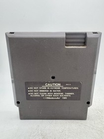 Rad Racer II (Nintendo Entertainment System, 1990) NES Cartridge, Tested