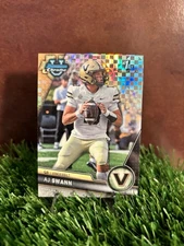 2023 Bowman University Chrome AJ Swann #116 1st Bowman X-Fractor (RC,SP)