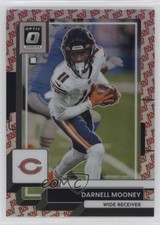 2022 Panini Donruss Optic One Hundred Prizm Darnell Mooney #35 0c3
