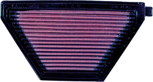K & N KA-5096 O.E.M. Replacement High-Flow Air Filters - Bild 1 von 1