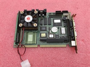 1PC   PCA-6153 Rev.B1 Motherboard #pq