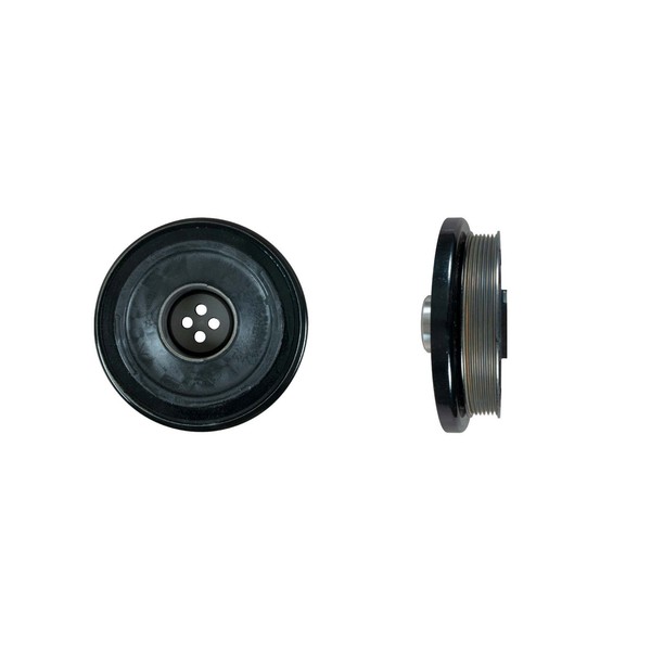 Riemenscheibe Kurbelwelle Drivealign™ Gates TVD1181 FüR Bmw F07 5Er Turismo 7Er-image
