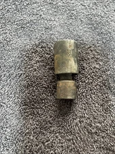 Snap-on Tools USA 3/8" Drive 13mm Metric 6PT Impact Swivel Socket IPFM13C